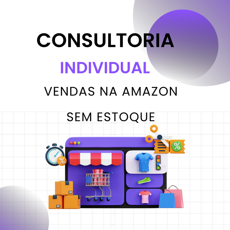 Consultoria Digital Amazon Produtos