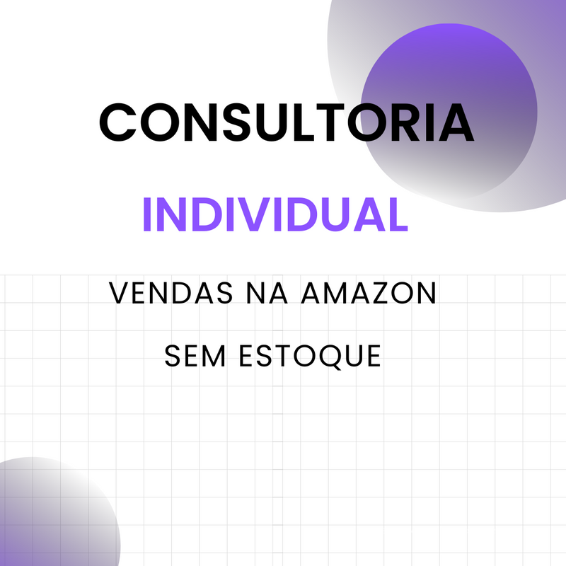 Consultoria Digital Amazon Produtos