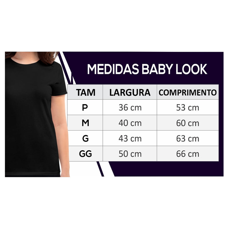 Camiseta Feminina Baby Look YouTube para Youtubers e Fãs de Vídeos