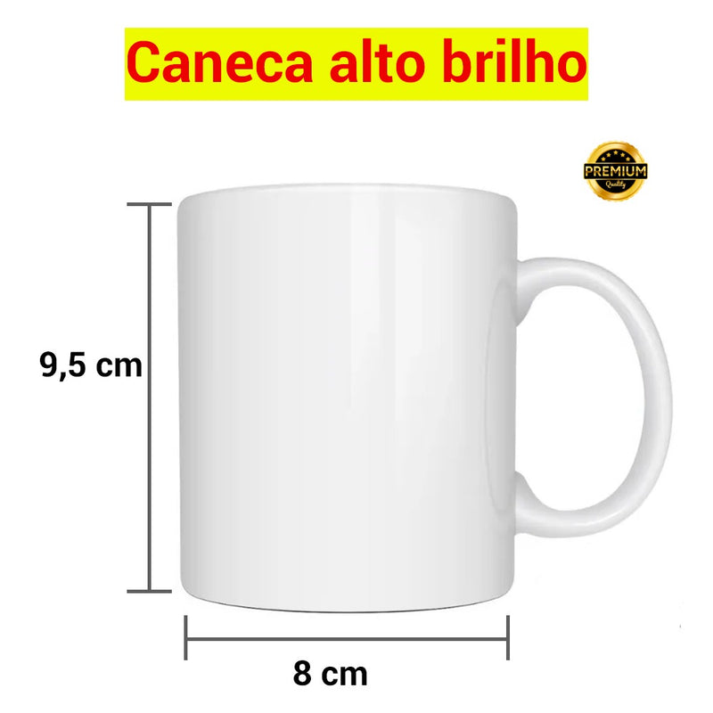 Caneca Personalizada – Crie um Presente Único e Especial!