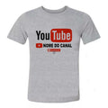 YouTube T-Shirt: Style for Creators Custom