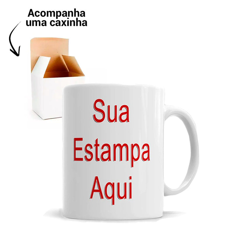 Caneca Personalizada – Crie um Presente Único e Especial!