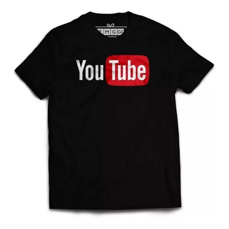 YouTube T-Shirt: Style for Creators